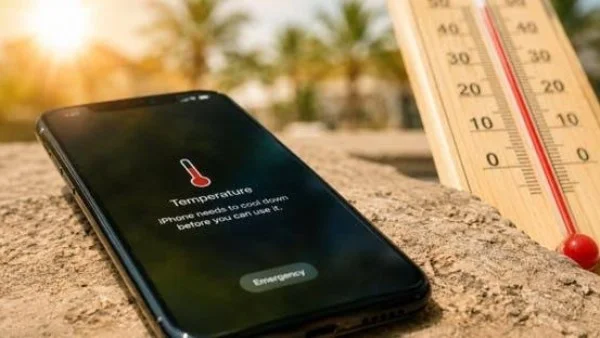 مخاطر الطقس الحار على الأجهزة الذكية وطرق الحماية