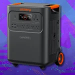عرض مميز على جهاز Jackery HomePower 3600 Plus
