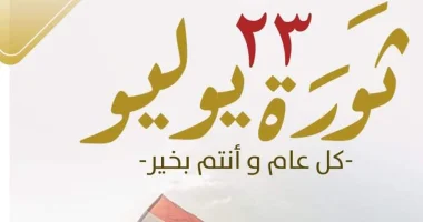 ثورة يوليو: نقطة تحول في تاريخ مصر الحديث