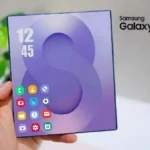 تسريبات حول هاتف Galaxy Z Fold 8 Ultra من سامسونج
