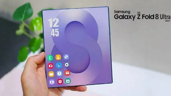 تسريبات حول هاتف Galaxy Z Fold 8 Ultra من سامسونج