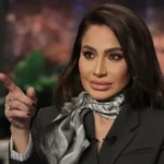 بسمة وهبة تُظهر حبها لجمهورها بعد العملية الجراحية