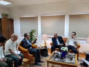 اجتماع تحضيري لمبادرة "أطفال مصر.. واكتشف مدن مصر الجديدة"