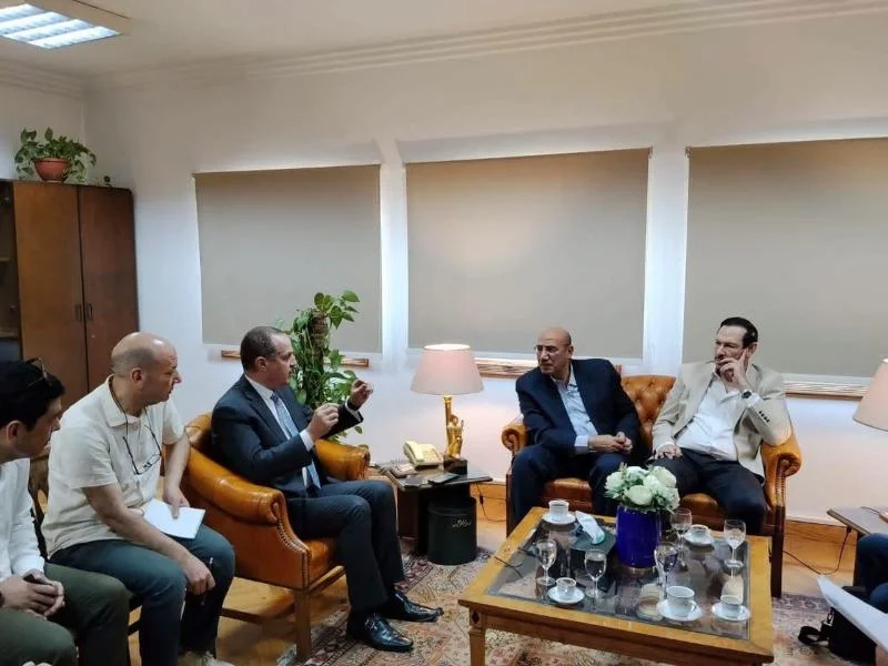 اجتماع تحضيري لمبادرة "أطفال مصر.. واكتشف مدن مصر الجديدة"