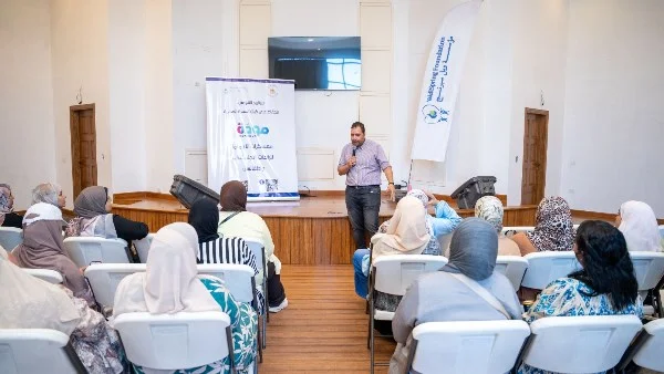 معسكرات مودة لتعزيز دور القادة الدينيين والرائدات الاجتماعيات