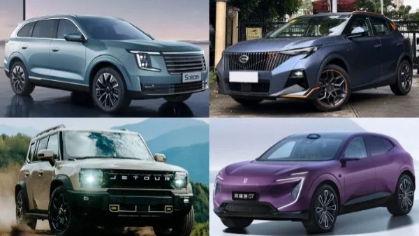 سيارات جديدة لعام 2027 في السوق المصري