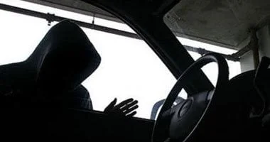 اعترافات المتهم بسرقة سيارة مدرس في الهرم