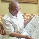 موظف يخط المصحف الشريف بخط يده في 18 شهراً