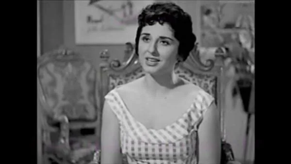 حياة الفنانة عايدة هلال ومسيرتها الفنية