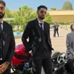 كفاح طالب يحقق حلمه بإنتاج سيارة صديقة للبيئة
