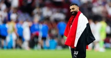 غموض حول مشاركة محمد صلاح أمام أستراليا في كأس العالم