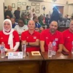ناشئات الطائرة يواجهن الجزائر والناشئون ضد بوروندي