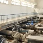 محطة مياه عرب الزينة بالمنيا تخدم 844 ألف مواطن