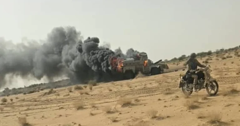 التحالفات المسلحة تعيد تشكيل الصراع في مالي ومنطقة الساحل