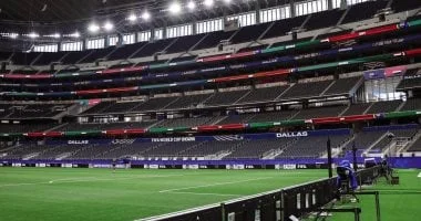 تجهيزات كأس العالم 2026: مصر تواجه أستراليا في دالاس