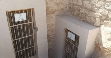 مقابر أمنحتب رابويا وساموت: فتح أبوابهما أمام الجمهور