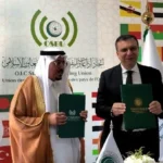 عمرو الليثي يوقع بروتوكول تعاون مع هيئة حقوق الإنسان