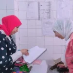 جولة رقابية مفاجئة في صحة بني سويف
