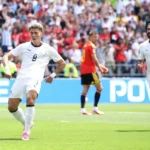 إمام عاشور: هدفنا الفوز على أستراليا والتأهل لدور الـ16