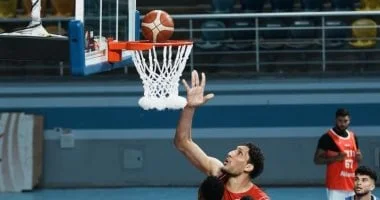 منتخب السلة يستعد لمواجهة أنجولا في تصفيات كأس العالم 2027