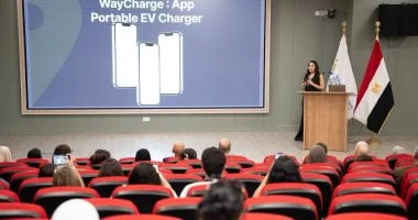 برامج ذكية لدعم السيارات الكهربائية في مصر