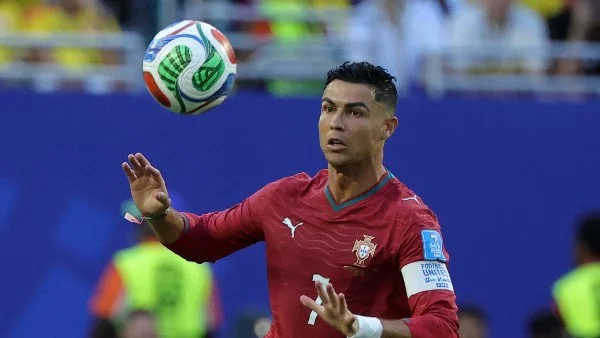 رونالدو يعيد البرتغال للتعادل أمام كرواتيا في كأس العالم