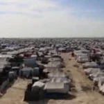 أوضاع النازحين في قطاع غزة تتفاقم بعد استهداف المخيمات