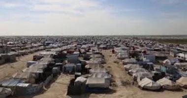 أوضاع النازحين في قطاع غزة تتفاقم بعد استهداف المخيمات