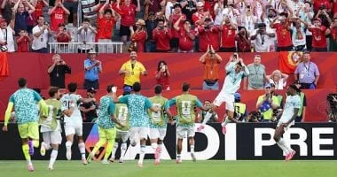 البرتغال تتفوق على كرواتيا وتبلغ دور الـ16 بمونديال 2026