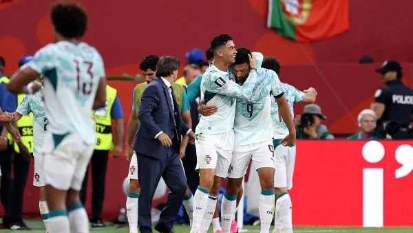 البرتغال تتأهل لدور الـ 16 بفوز مثير على كرواتيا