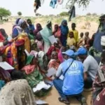 استهداف قافلة مساعدات إنسانية في جنوب السودان