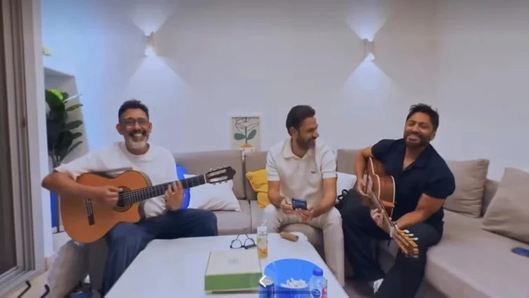 عمرو مصطفى يتألق في ألبوم تامر حسني الجديد