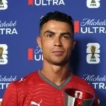 رونالدو يتألق وينال أفضل لاعب في مباراة البرتغال وكرواتيا