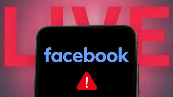 عطل جزئي يؤثر على خدمات فيسبوك وإنستجرام