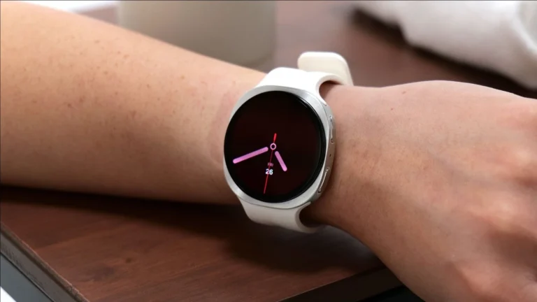 Galaxy Watch 9: تطور طفيف يعكس الابتكار المستمر