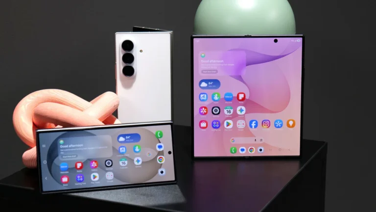 مميزات وعيوب هاتف Galaxy Z Fold 8 Ultra الجديد