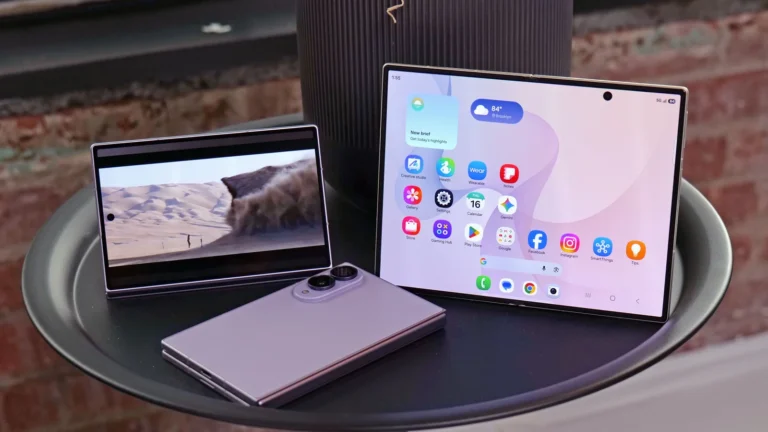 هاتف Galaxy Z Fold 8: تصميم متجدد ومزايا مبتكرة