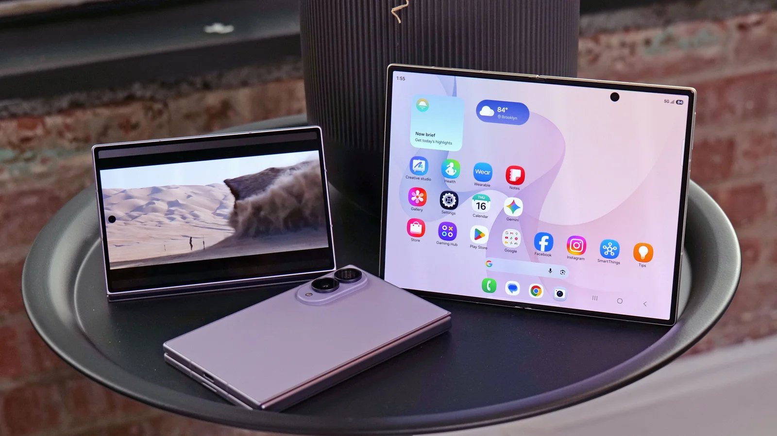 هاتف Galaxy Z Fold 8: تصميم متجدد ومزايا مبتكرة