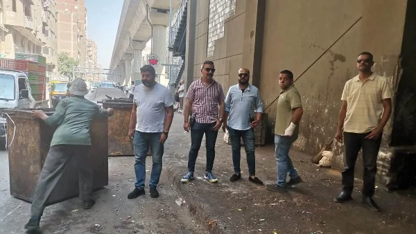 ضبط مدير التنظيم بحي إمبابة في قضية رشوة