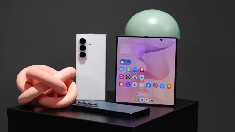 مميزات هاتف Galaxy Z Fold 8 Ultra الجديد من سامسونج