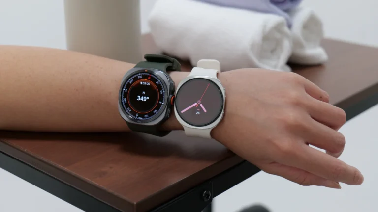 مقارنة بين Galaxy Watch 9 و Galaxy Watch 8