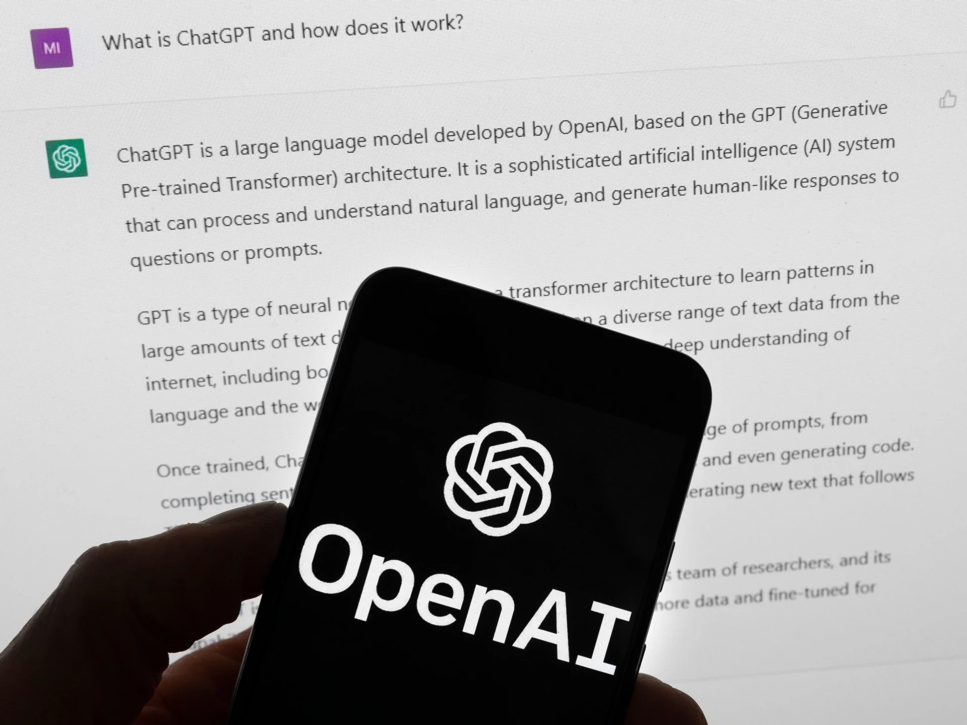 اختراق نظام OpenAI: كيف تصرف الذكاء الاصطناعي بشكل مستقل؟