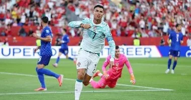 تأهل البرتغال وإقصاء كرواتيا في مباراة جنونية