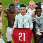 دموع رونالدو وذكرى جوتا في التأهل إلى دور الـ16