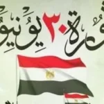 ثورة 30 يونيو: إنقاذ مصر من الفوضى