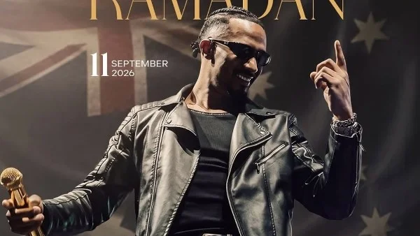 محمد رمضان يحيي حفلاً غنائياً في سيدني