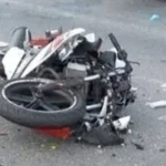 إصابة 3 أشخاص في حادث تصادم دراجتين بسوهاج