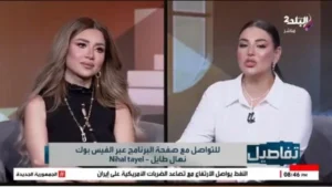 فرح شعبان تتحدث عن انفصالها الثالث والقوة الإيجابية