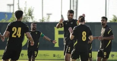 وادي دجلة يحقق انتصاراً وديًا على غزل المحلة