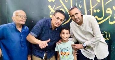عبيدة جودة: أصغر متسابق يخطف الأنظار في "دولة التلاوة"